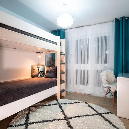 Superbe Appartement Au Coeur Du Colmar Kültér fotó