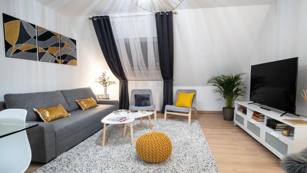 Superbe Appartement Au Coeur Du Colmar Kültér fotó