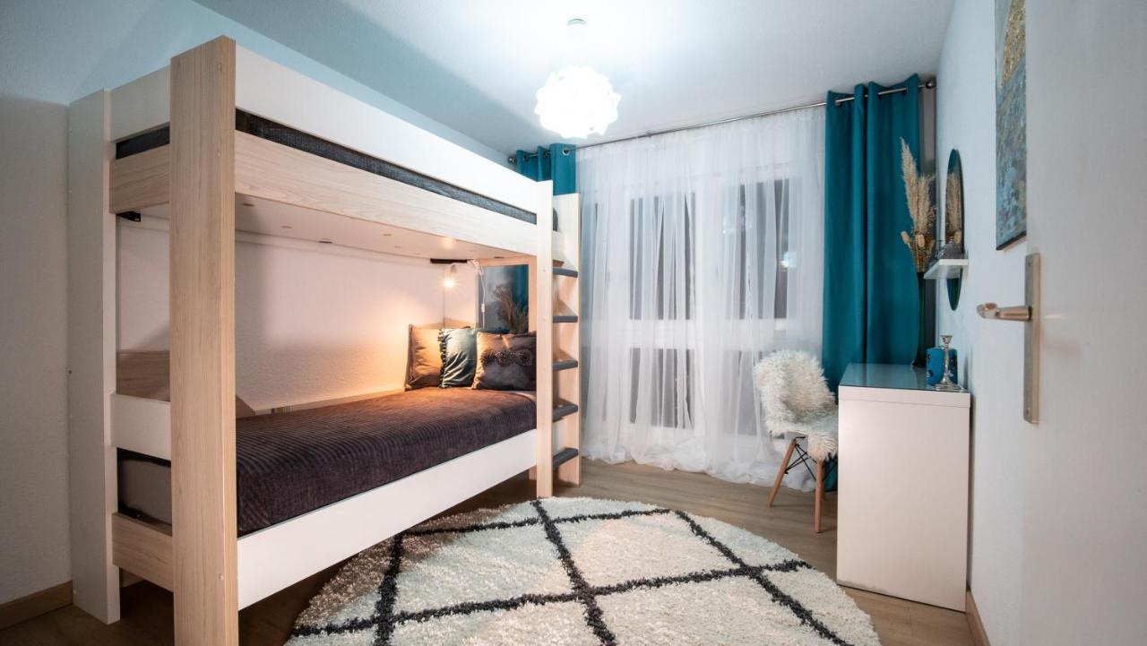 Superbe Appartement Au Coeur Du Colmar Kültér fotó