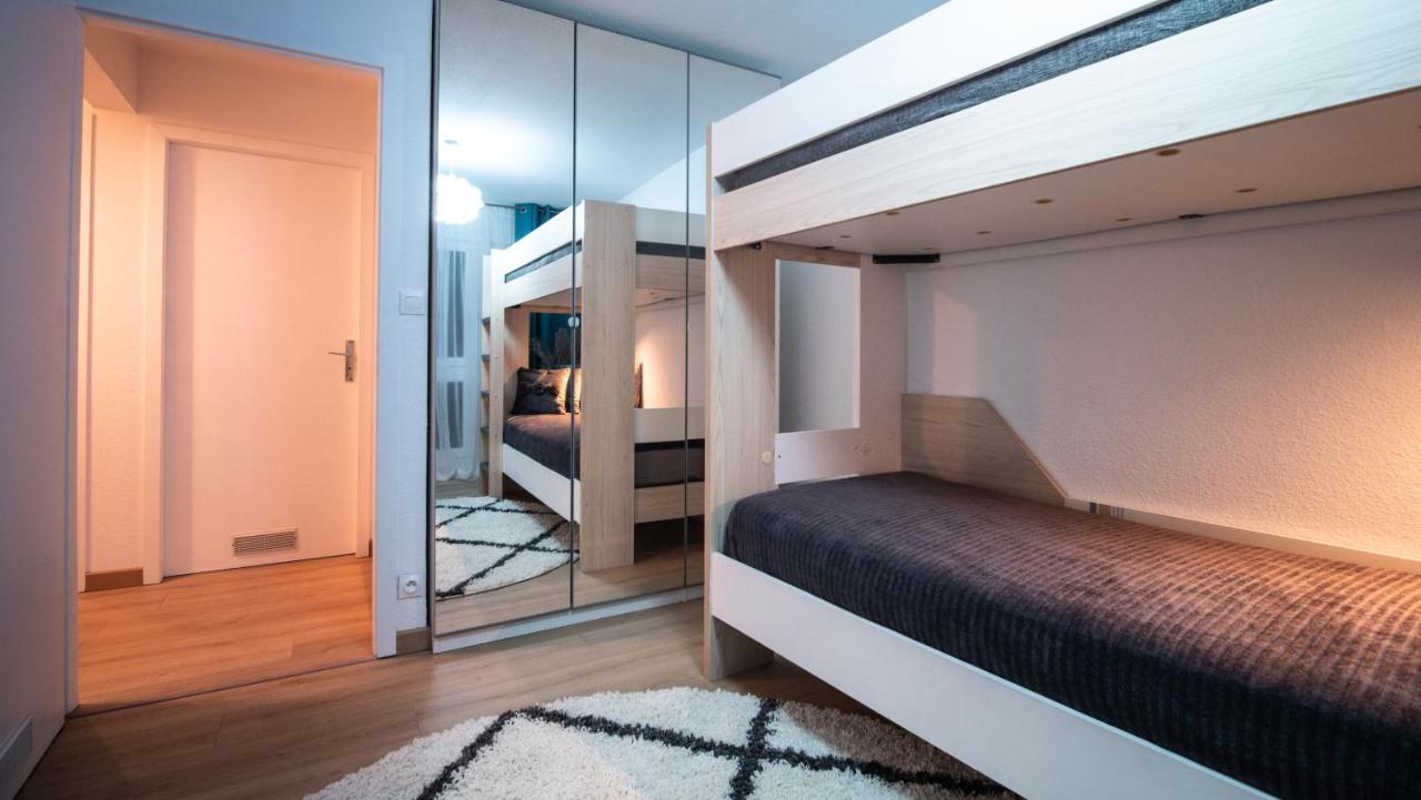 Superbe Appartement Au Coeur Du Colmar Kültér fotó